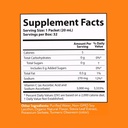 Aurora Nutrascience Mega- Liposomal Vitamin C, 3000mg Vida Lifescience 32 oz Liqu