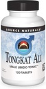 Kilde Naturals Tongkat Ali, 120 tabletter