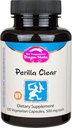 Drage urter - Perilla klare kapsler - 60 kapsler, 500 mg hver