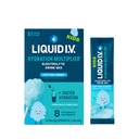 Liquid I.V. ® Hydration Multiplier ® + Kids - Cotton Candy Name 124; Electrolyte Powder Drink Mix # 124; 2 Pack (16 Servere)