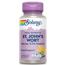 SOLARAY St. Johns Wort Aerial Extract 450mg Two Daily against 124; Mood & Brain Health Support