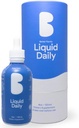 Bedre familie - Flydende Daglig Multivitamin - All- in- One Wellness Drop - Alle aldre & Generatorer - Methylerede vitaminer - Ingen sukker eller kunststoffer - Gluten fri, ikke-GMO - Kosttilskud - 4oz (120 ml)