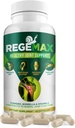 REGEMAX regenererer og hjælper Allequate fælles ubehag Supplement, Snail Protein, Boswellia Serrata, og gurkemeje - 60 Caps. (1)