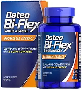 Osteo BiFlex Triple Strength Glucosamin Chondroitine Joint Supplement, 40 Greve