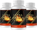 Ultra Omega Burn - Ultra Omega Burn Keto (3 pakker, 180 kapsler)