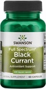 Swanson Fuld Spectrum Black Currant 400 Milligram 60 kapsler