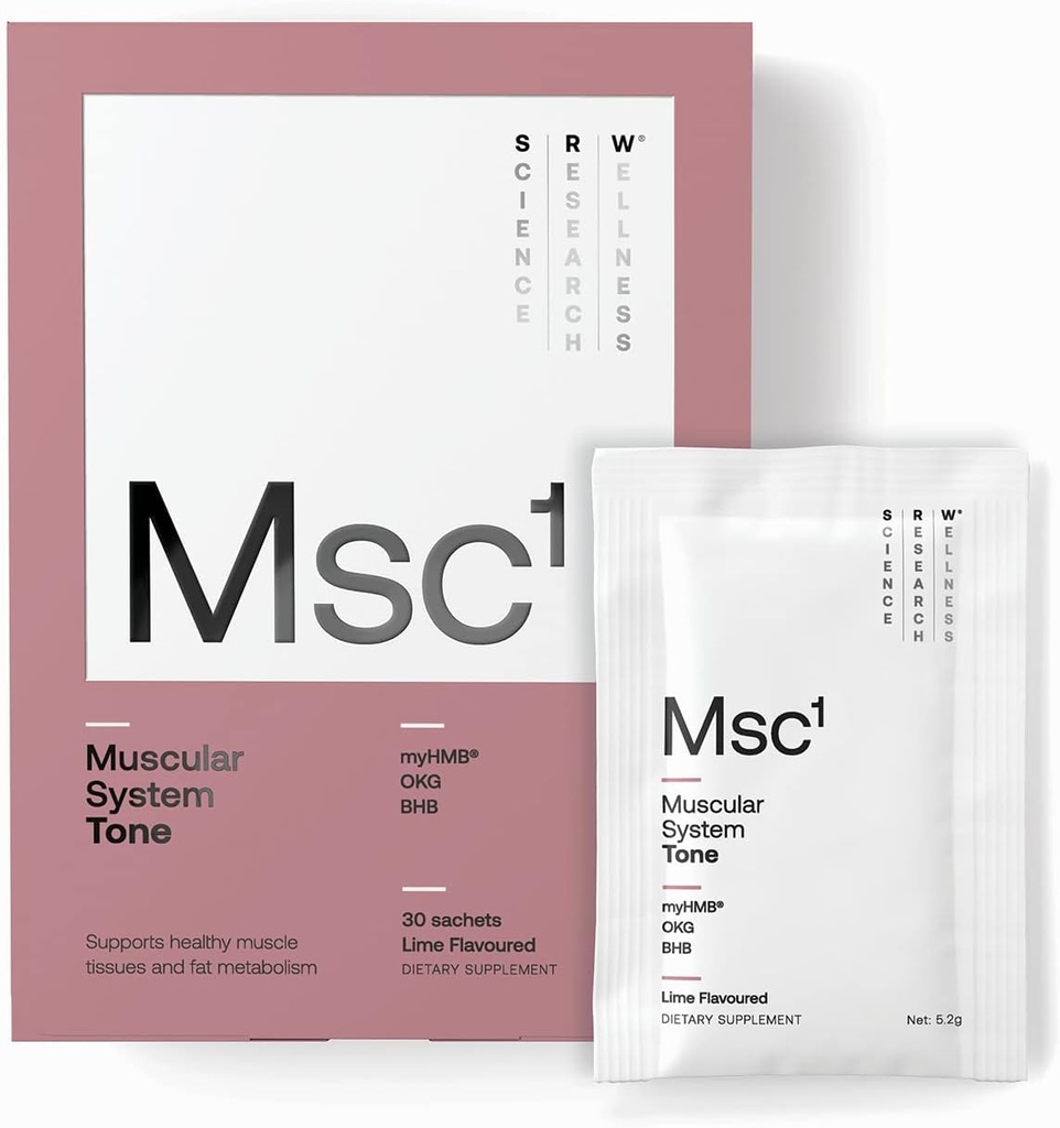 SRW Laboratories MSC Note 124; 30 Sachets