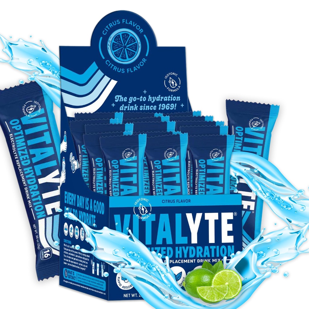 Vitalyte Electrolytes Pakker Isotonic Sports Drink