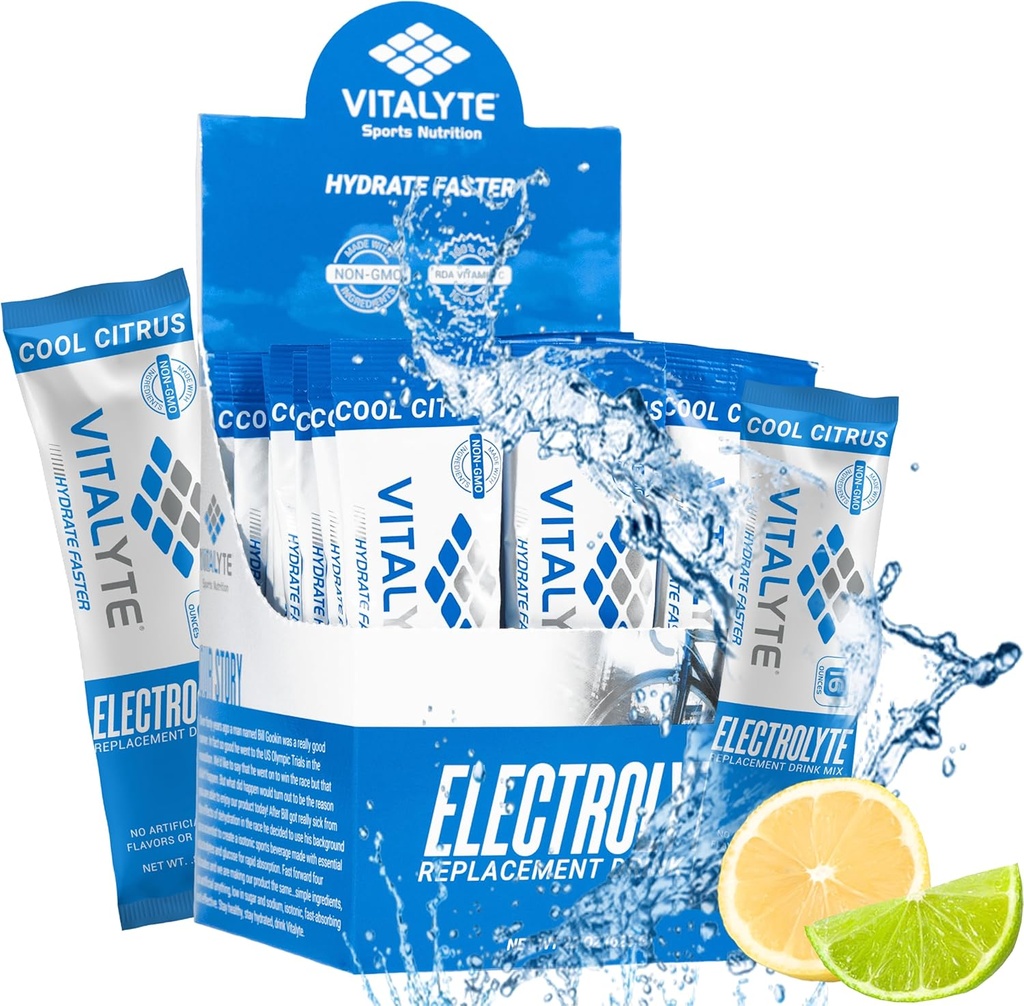 Vitalyte Electrolytes Pakker Isotonic Sports Drink