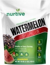 Vandmelon frø protein pulver - Plantbaseret protein med magnesium, jern og antioxidanter - Ideel til post- workout inddrivelse & bæredygtig ernæring - 21 Servering (16 oz / 454g)