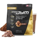 Pro JYM Rocky Road Protein Powder - Whey Protein Isolates, Casein, & Milk Protein, Lean Muscle Building for mænd og kvinder, JYM Supplement Science, 45 Servering