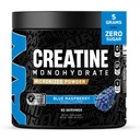 Alle sorte alt Creatinine Monhydrat Mex124; 60 Servering Mex124; Blue Razz Mex124; Mikroniseret Aminosyrepulver Mex124; Support Muskler Mex124; Cellular Energy Mex124; Kognitiv funktion Mex124; Gluten- Free and Keto Friendly