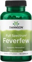 Swanson Feverfeet 380 Milligram 100 Kapsler