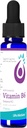 Life Solutions Vitamin B6 Pyridoxin HCI - B Vitaminer Supplement, B6 Vitaminer 25mg, - Essential B6 Supplement for Metabolisme, Energi, og Nervesystemet Support 2oz Liquid Dropper
