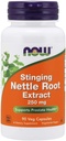 NOW Nettle Root Extract 250mg, 90 Veg Capsules