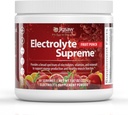 Jigsaw Health Electrolyte Supreme against 124; Broad Spectrum of Electrolytes + Trace Minerals against 124; Fruit Punch Flavor against 124; 60 Servere (Jar)