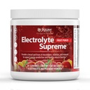 Jigsaw Health Electrolyte Supreme against 124; Broad Spectrum of Electrolytes + Trace Minerals against 124; Fruit Punch Flavor against 124; 60 Servere (Jar)