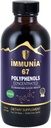 Immunia 67 Polyphenoler - Elderberry koncentrat & antioxidant frugter. Premium antioxidant supplement med 67 polyphenoler (Antocyaniner, Quercetin, Resveratrol, etc.) 24-dages forsyning per flaske (1 - Pack)
