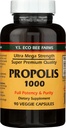 YS BEE FARMS Propolis 1000 MG, 90 CT