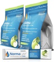 NormaLyte Oral Rehydration Salts-2 Pouches - 60 sticks (Yields 500ml per pakke) -Apple Note 124; Energitilskud, Kaliumsupplement, Dehydrering Inddrivelse og hurtig absorption