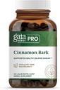 Gaia urter Pro kanel Bark - Understøtter en sund stofskifte - Økologisk, Vegansk, Soy- Free & Gluten- Free - 120 Flydende Phyto- Caps (120 Servering)
