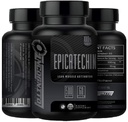 EPICATECHIN against 124; Extra Strength against 124; 500 MGS Per Servering x 60 Servering against 124; Hjælper Promote Lean Muscle and Strength against 124; Øge Protein Syntese against 124; Kan reducere Myostatin (1)