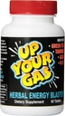 Op din gas herbal energi blaster tabletter, 60 greve