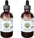 White Pine Alcohol- Free Liquid Extract, White Pine (Pinus Strobus) Tørret Bark Glycerite Natural Herbal Supplement, Hawaii Pharm, USA 2x2 fl.oz
