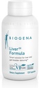 BIOGENA WISSEN SCHAFFT GESUNDHEIT LiverDX Formel Supplement - Lever og Gall- Brege Detocking, Cleansing & Repair * * (Milk Thistle, Artichoke & Dandeelion Extract, Lecithin)