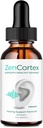 ZenCortex Tinnitus Relief til Ringende Øre Drops, Zen Cortex Tinnitus supplement ZenCortex sund Øre Support - Maksimal styrke Avanceret Formel ZenCortex Drops Anmeldelser (1 pakke)
