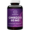 MRM Nutrition Ginkgo B 60mg