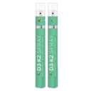 Spectraspone D3 + K2 Spray 2 Pack - MenaQ- 7 K2 Oral Vitamin sund livsstil Support, 60 dages forsyning i alt