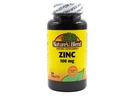 Nature 's Blend Zink Gluconate 100 mg, 100 tabletter