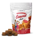 BariatricPal Sugar- Free Calcium Citrate Soft Chews ttesmå 124; 500mg med D-vitamin & probiotika
