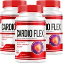 LIVORKA 3 Pack - Cardio Flex piller, Cardio Flex kapsler, Flex kapsler, Cardio Flex kapsler, Cardio Flex, Pills Cardio Flex, 30 Kapsler Per flaske i 90 dage