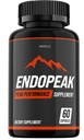 Endopeak for mænd, Endo Peak Advanced Performance Supplements, EndoPeak Performance 24, EndoPeek Anmeldelser (60 kapsler)