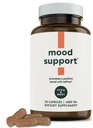 Stem & Root Mood Support Supplement med Saffron Budd124; fremmer en positiv, Balanceret Mood Budd124; Øger FeelGood Neurotransmittere & kalmer dit nervesystem, 30 kapsler (1 måned Tilgang)