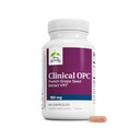 Terry naturligt klinisk OPC - cardiovaskulær Health & Focus Support - Kosttilskud med Grape Seed Extract & Sunflower Lecithin - immunsupport Supplement - 150 mg, 60 Softgels