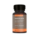 ENDUR- ACIN Niacin, Heart Health & Sund Cholesterol Balance Supplement, Extended Release for Optimal Absorption, Gluten Free, 750mg (200 tabletter)