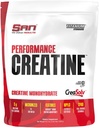 SAN Performance Creatin 1200g - Understøtter muskelvækst og atletisk ydeevne, 240 Serveringer