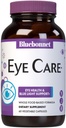 Bluebonnet Nutrition Eye Care Macular & Blue, Eye Health & Blue Light Support *, Vegan, Kosher- Certified, Gluten- Free, Dairy- Free, 60 Vegetabilske kapsler, 30 Servere