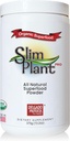 SlimPlant Pro - All Natural Superfood Protein Powder w / 35 Vitaminer, mineraler og hele foder- sourced Ingredienser (13.2 Ounces)