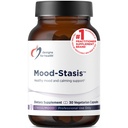 Design til sundhed Mood- Stasis - 5-MTHF methylfolat + Methyl B12, Saffron Extract til Mood Support & Calming Support (30 kapsler)
