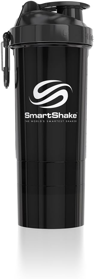 Original 2GO flaske, 27 oz shaker Cup, Gunsmoke Black