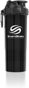 Original 2GO flaske, 27 oz shaker Cup, Gunsmoke Black