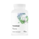 THORNE - Theanine - 200 mg of L-Theanine - Supports a Healthy Stress Response, Relaxation, Focus, Memory & Positive Mood - Increases Brain Alpha-Wave Production* - Third-Party Certified - 90 Capsules