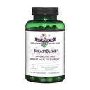 Vitanica BreastBlend, Brystpleje, Vegan, 90 Kapsler