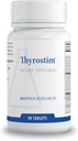 Biotics Research Thyrostim™ –Endocrine Support, Balance Thyroid Hormones, T3, T4, Aid Thyroid Gland, Boost Metabolism, Aid in Digestion, Support Nervous System 90 Tablets