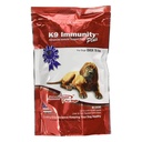 Aloha Medicinals - K9 Immunitet Plus - Potent immunbooster til hunde over 70 pund - 90 bløde tykkere