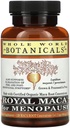 Hele verden - Royal Maca 120 Gel Caps - Menopause support
